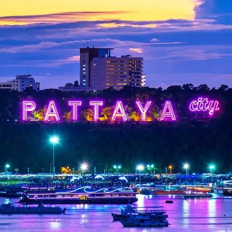 PATTAYA